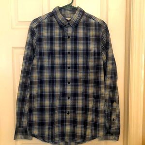 NWOT American Eagle button down shirt Mens Small